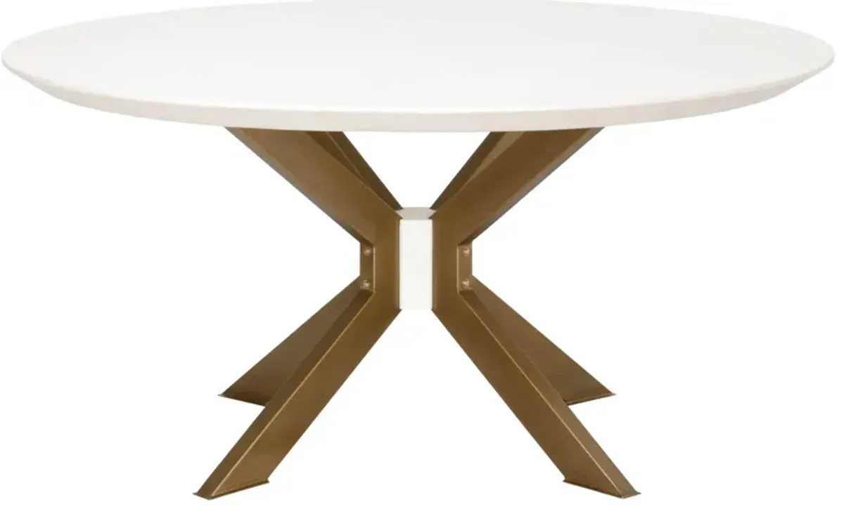 Industry 60" Round Dining Table