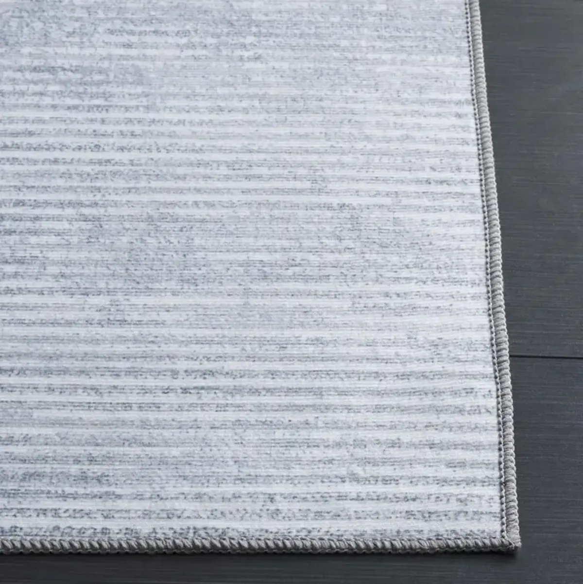 MALIBU 897 GREY 2'-6' x 8' Runner Rug