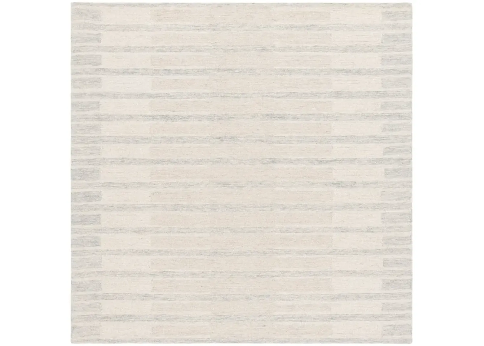 EBONY 808 BEIGE  6' x 6' Square Square Rug