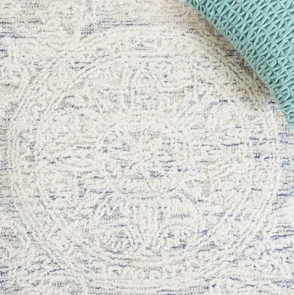 ABSTRACT Runner Hand Tufted 2'-3" x 8' Rug