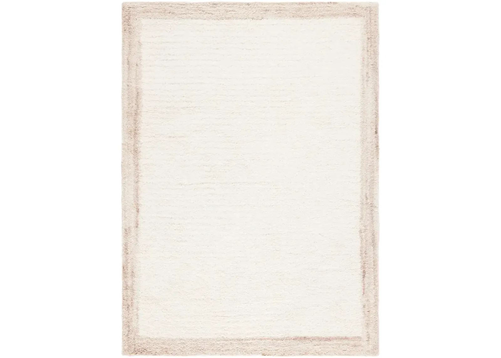 VERMONT 215 IVORY  8' x 10' Large Rectangle Rug