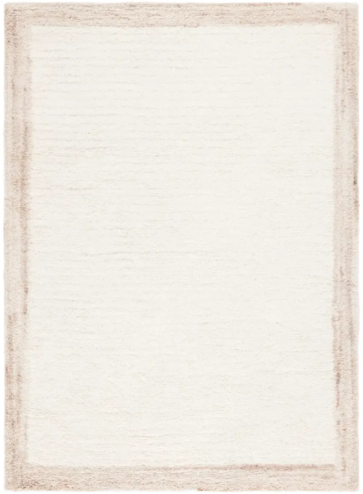 VERMONT 215 IVORY  8' x 10' Large Rectangle Rug