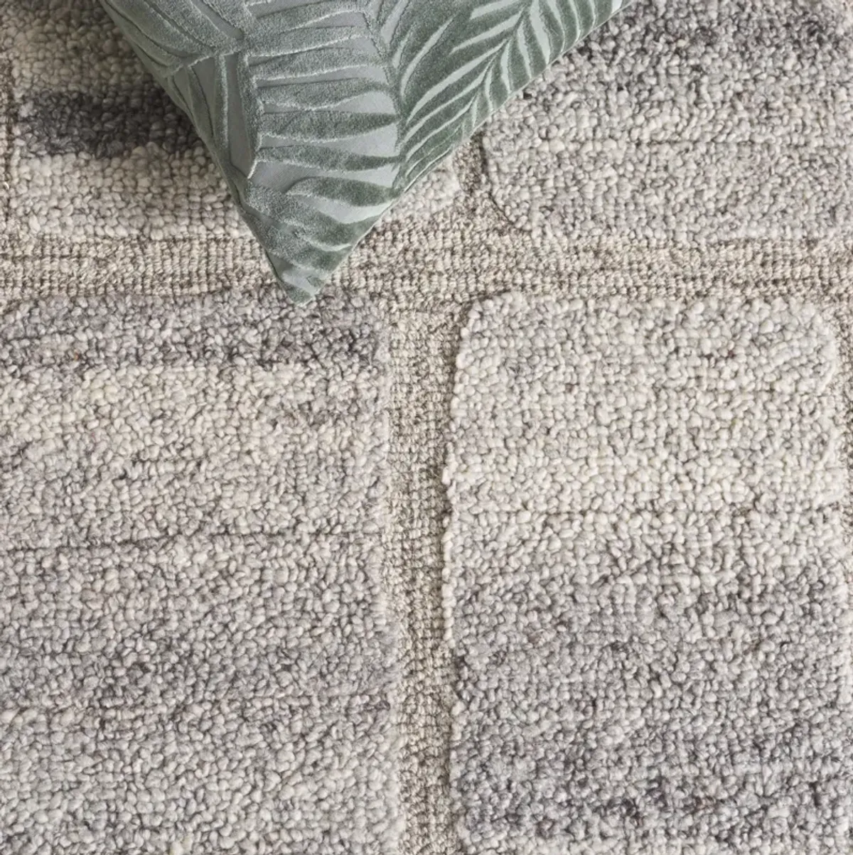 HARVEST Hand Tufted 9' x 12' area rug