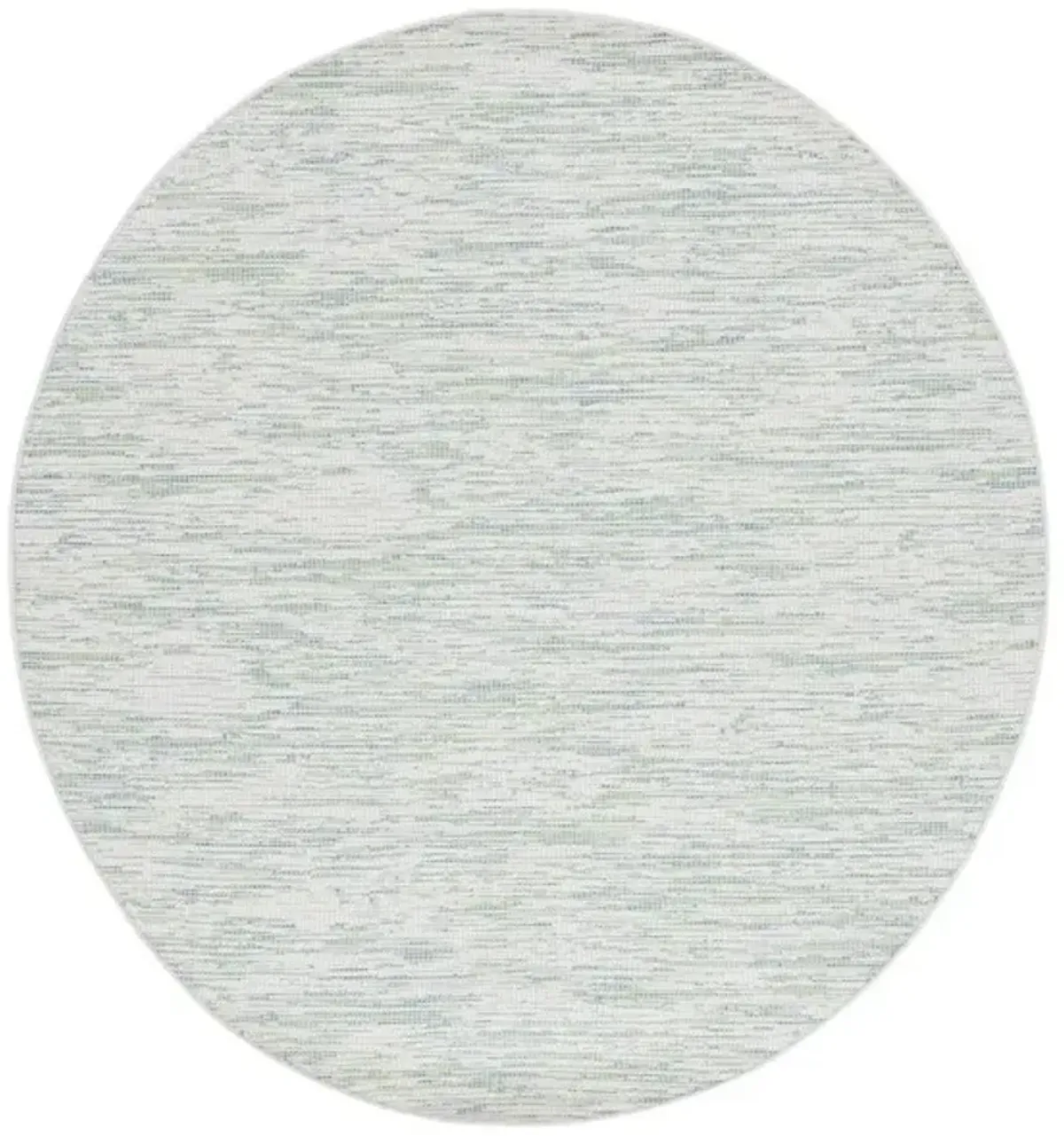 HAMPTON 200 Green  6'-5' X 6'-5' Round Round Rug