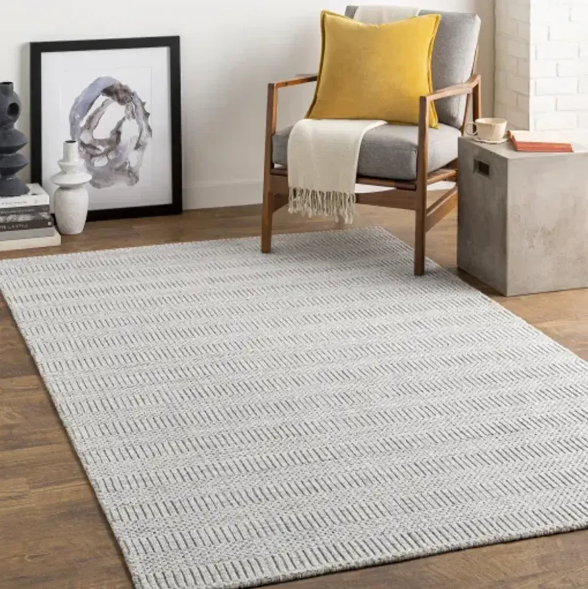 Hickory 2' x 3' Rug