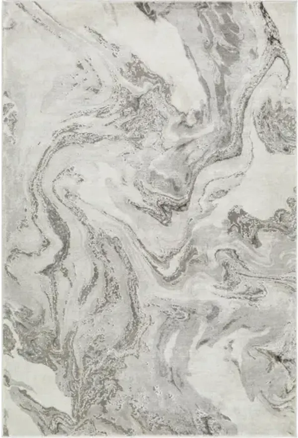 Tibetan TBT-2342 2' x 2'11" Machine Woven Rug