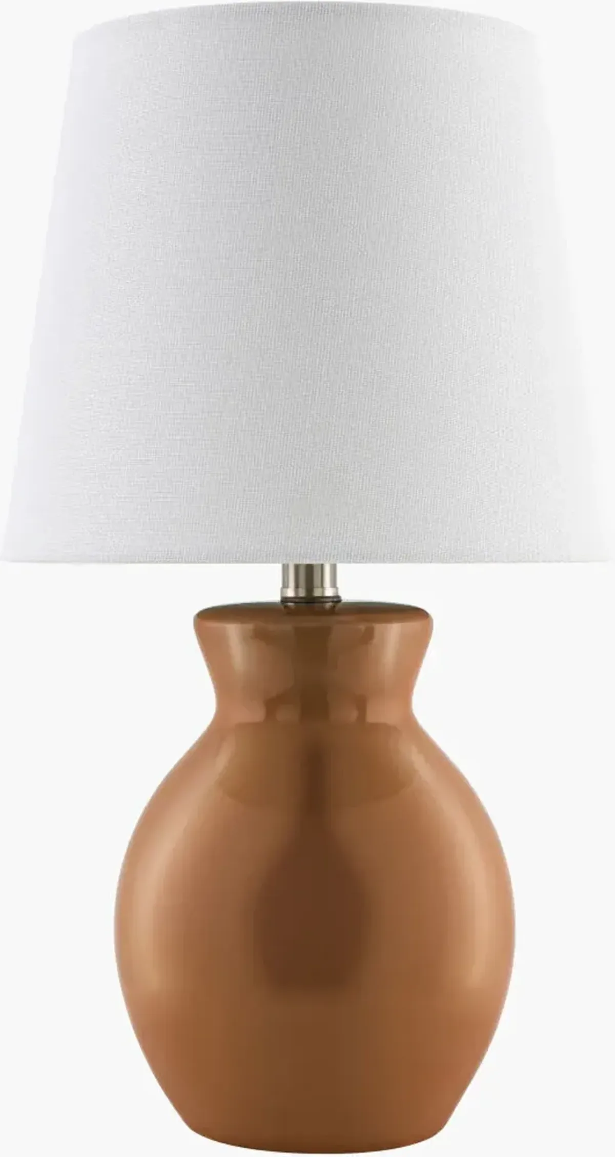 Stella Diminuta STD-030 15"H x 8"W x 8"D Accent Table Lamp