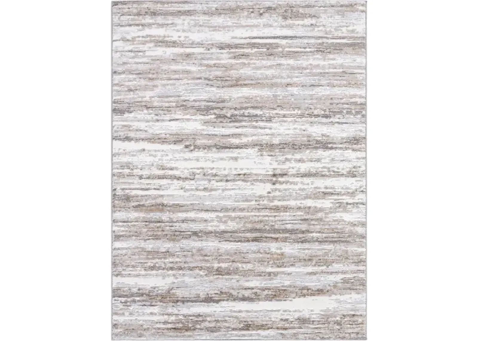 Lustro LSR-2332 5'3" x 7' Machine Woven Rug