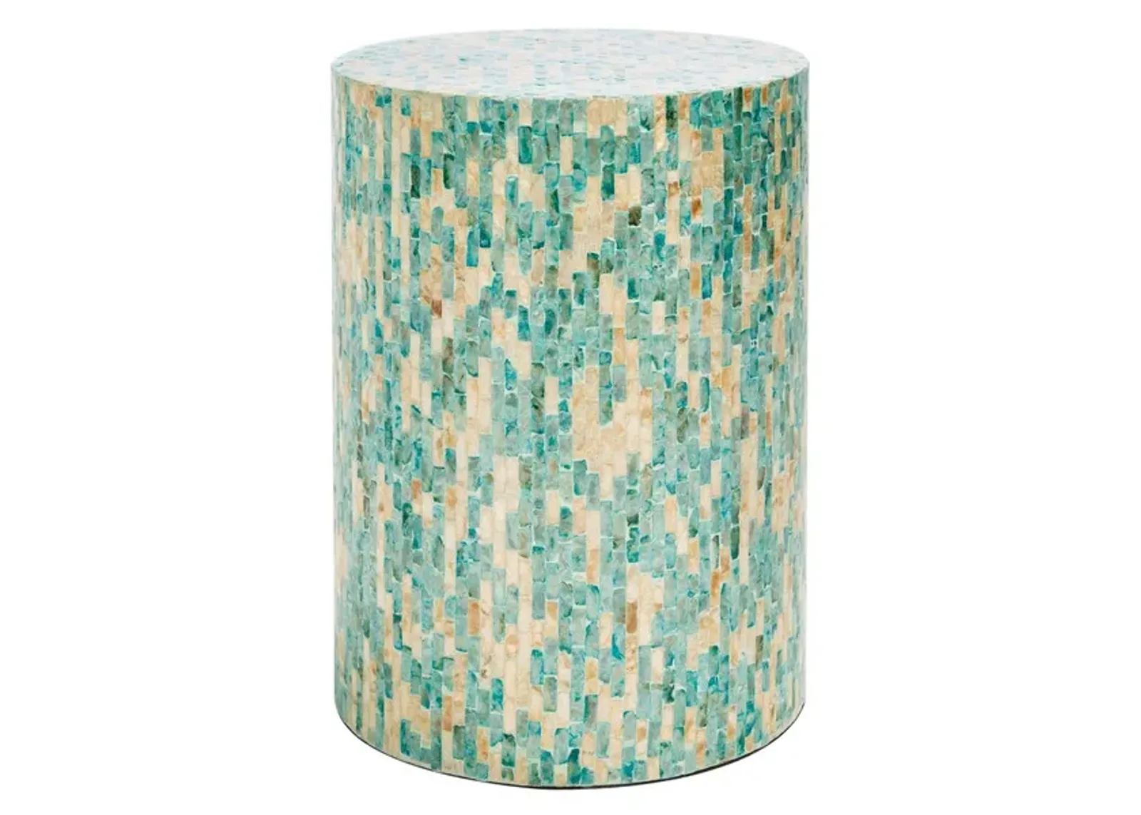 PRESLEY ROUND ACCENT TABLE