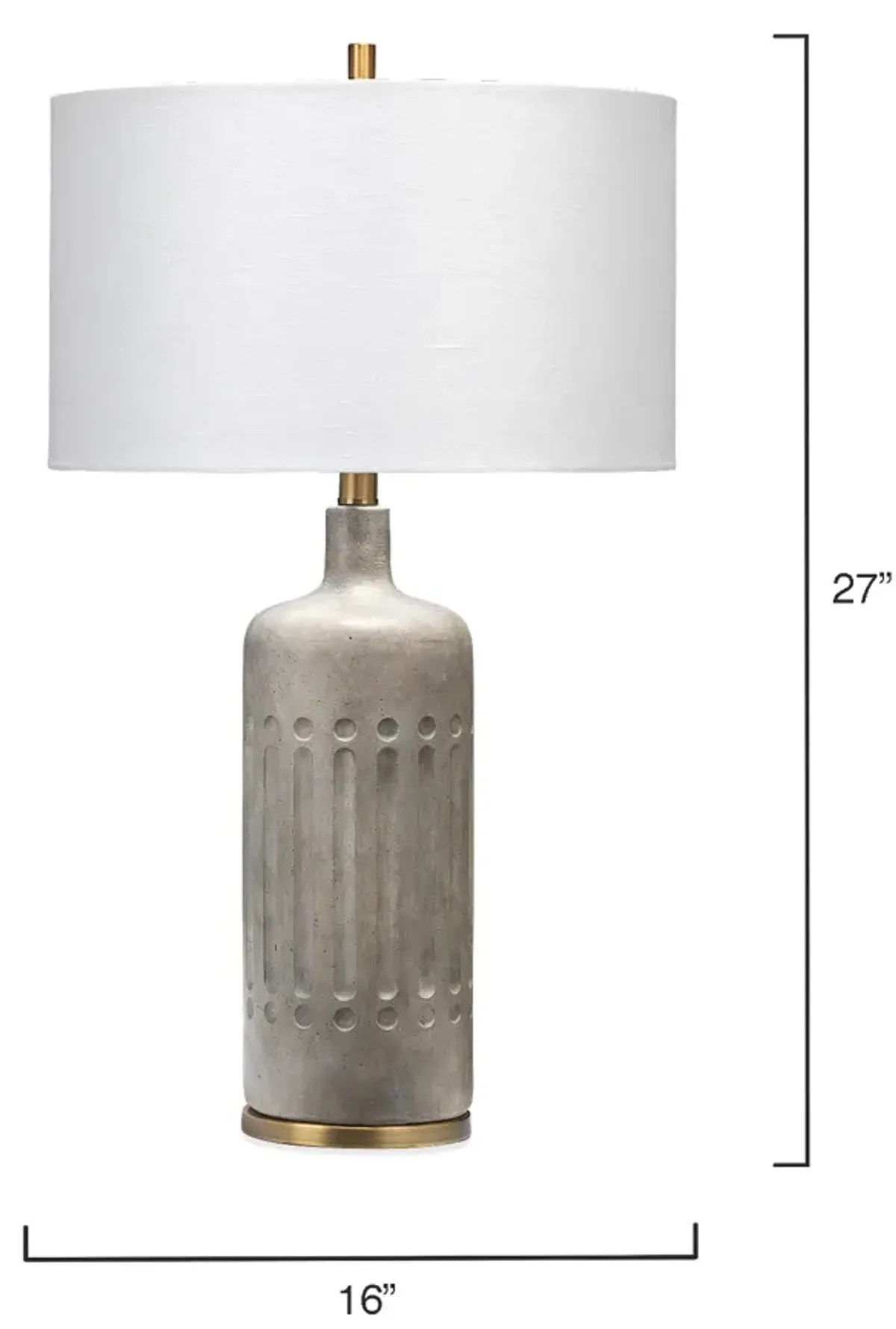 Annex Table Lamp