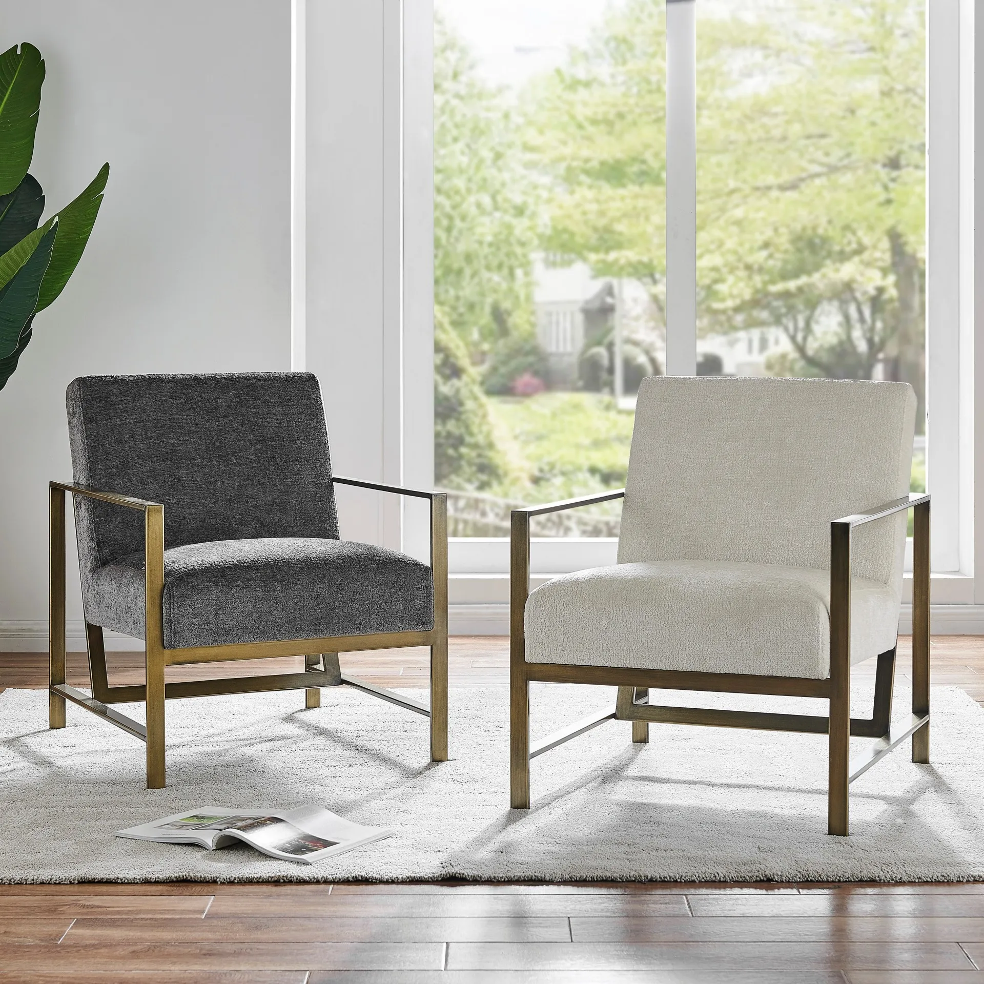 Francis Accent Arm Chair