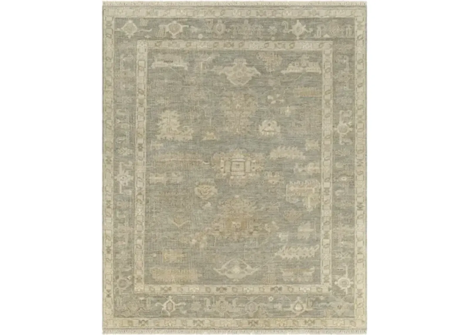 Antalya AAT-2306 10' x 14' Handmade Rug