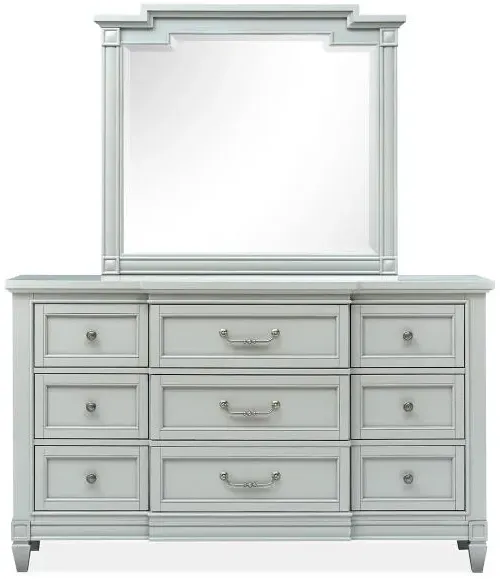 Drawer Dresser