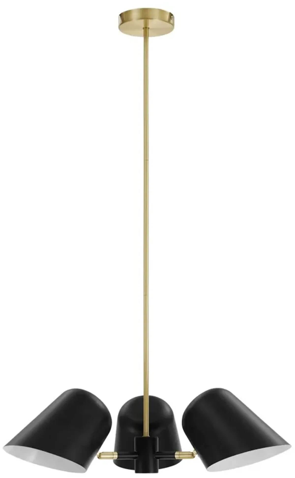 Briana 3-Light Pendant Light