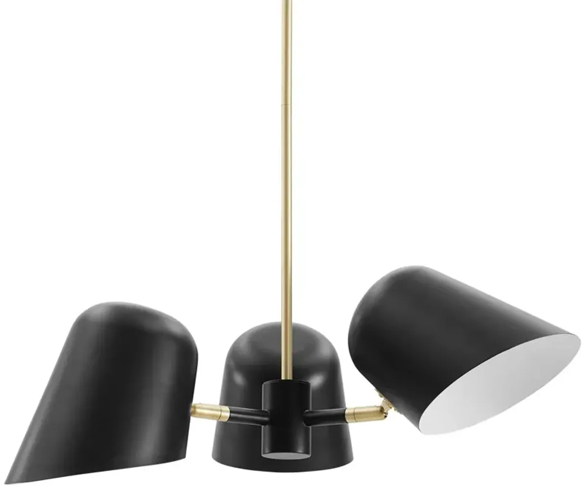 Briana 3-Light Pendant Light