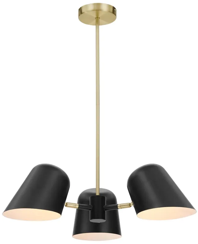 Briana 3-Light Pendant Light