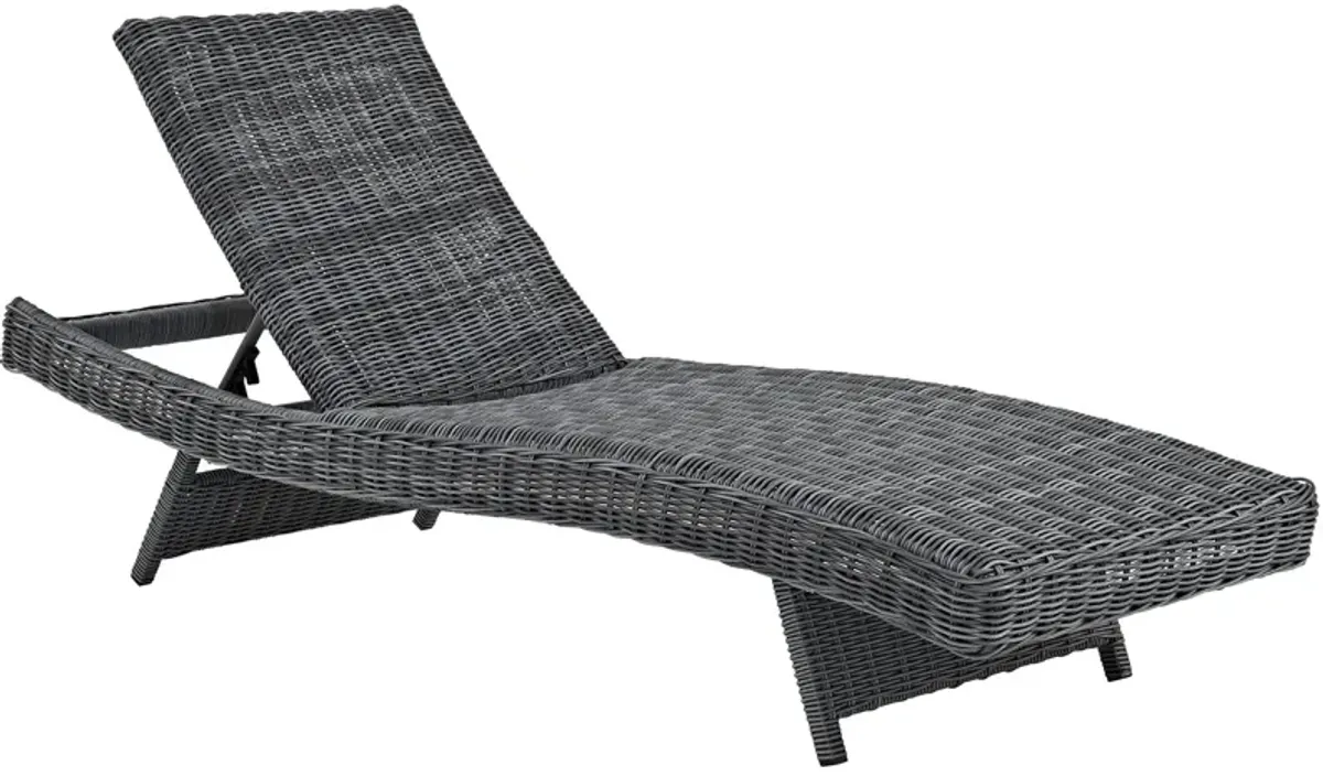 Summon Outdoor Patio Sunbrella® Chaise