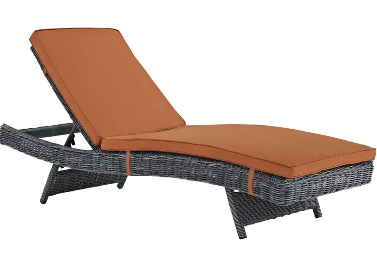 Summon Outdoor Patio Sunbrella® Chaise