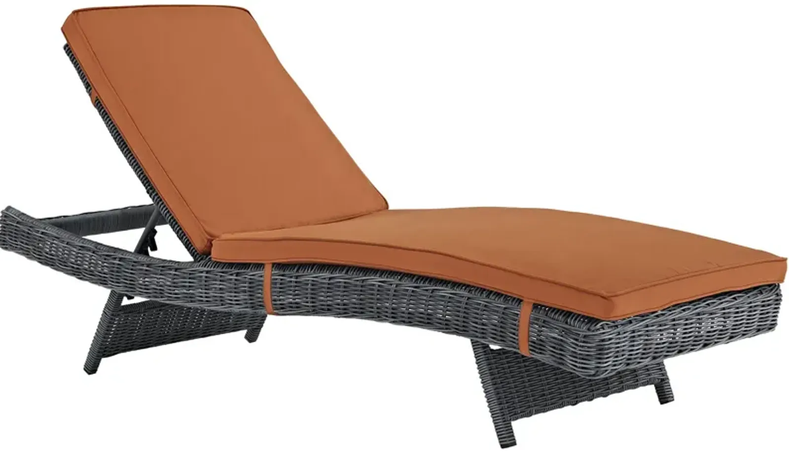 Summon Outdoor Patio Sunbrella® Chaise