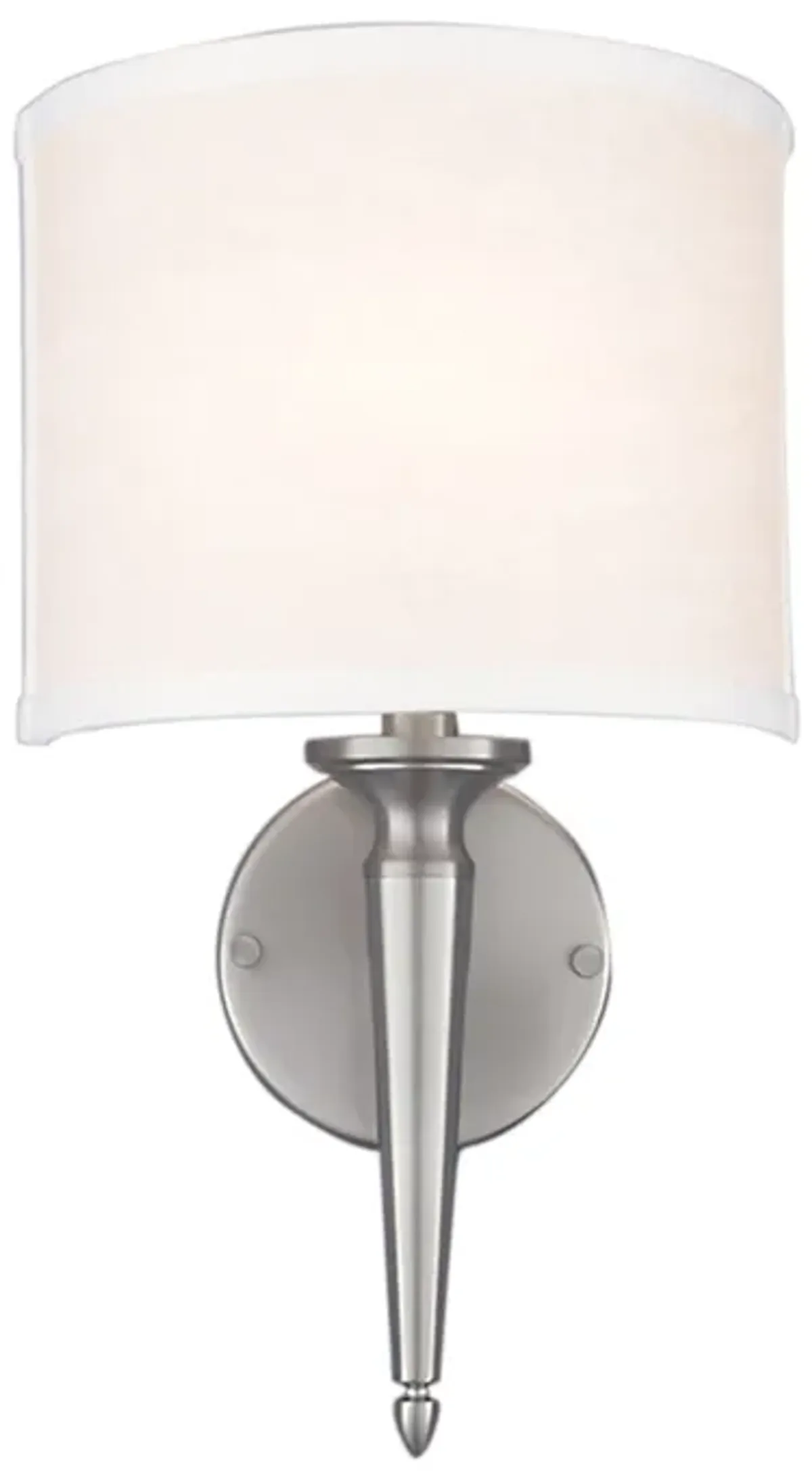 Georgetown Ada Sconce - Brushed Nickel