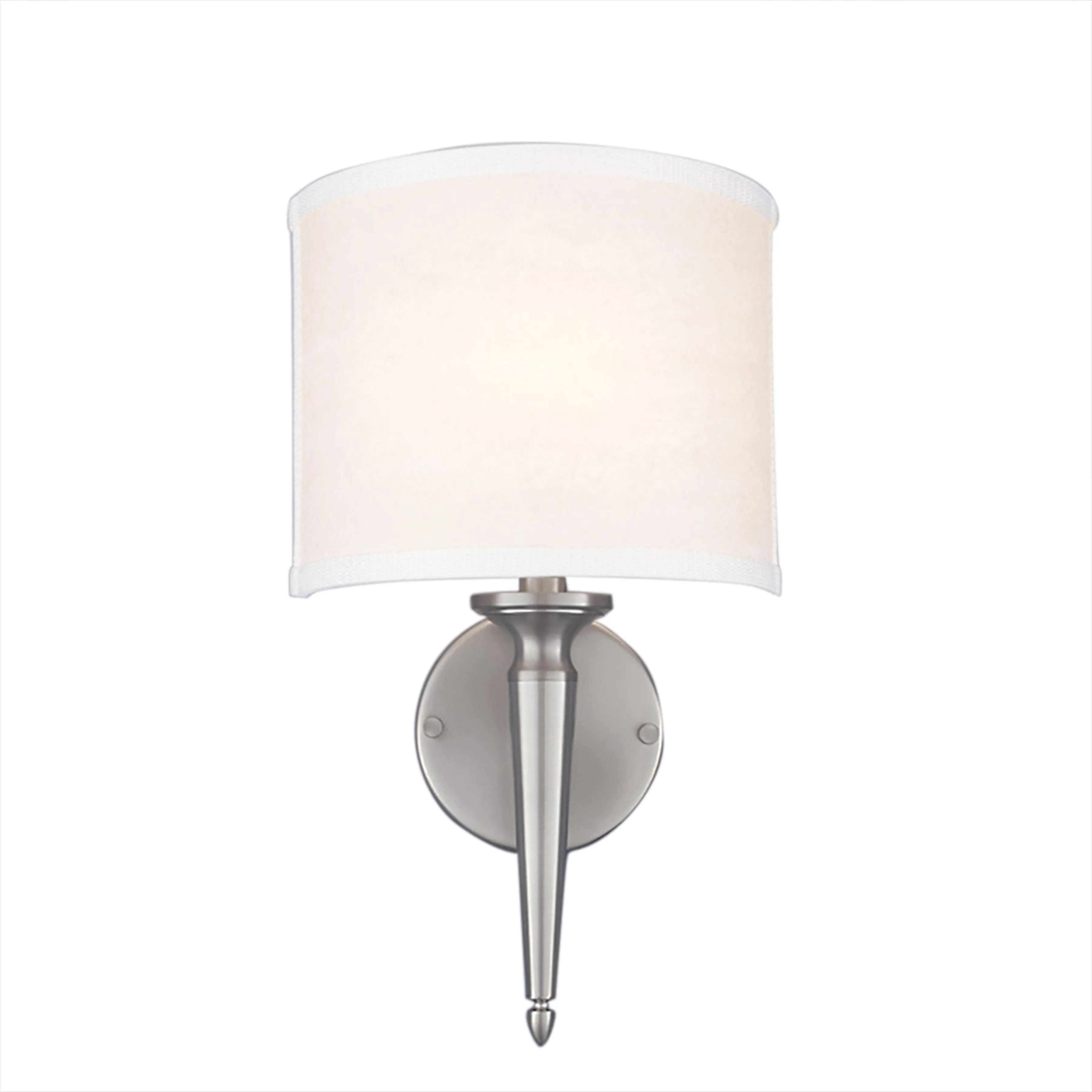 Georgetown Ada Sconce - Brushed Nickel