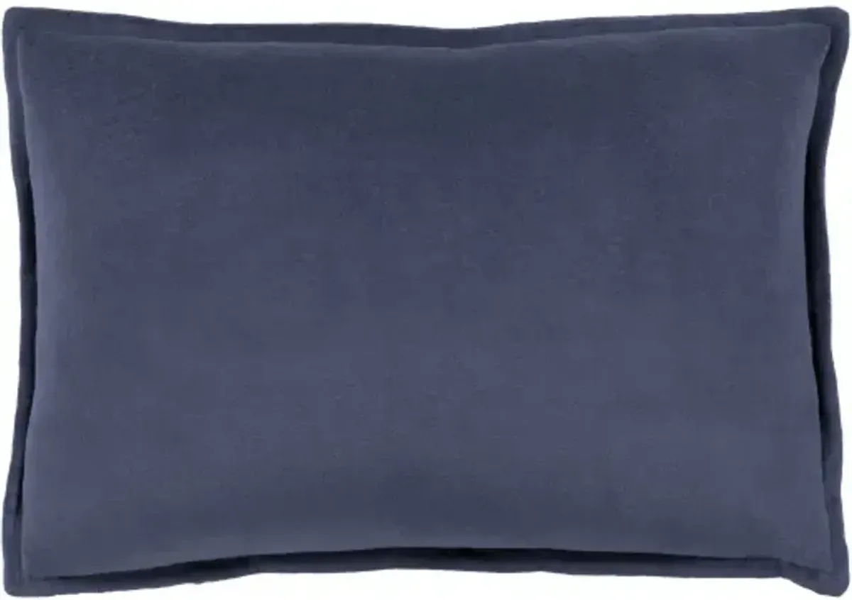 Cotton Velvet 22"H x 22"W Pillow Cover