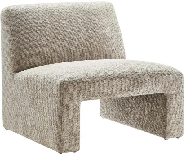 Amita Chenille Upholstered Accent Chair by Modway