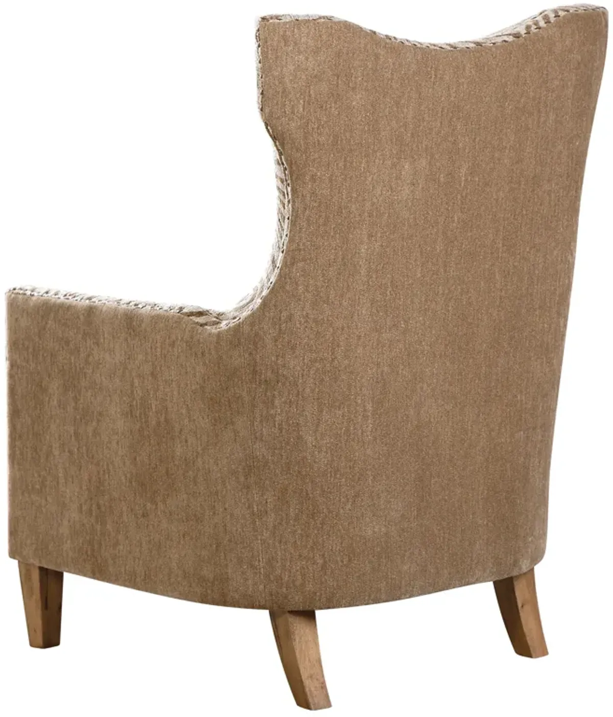 Kiango Animal Pattern Armchair