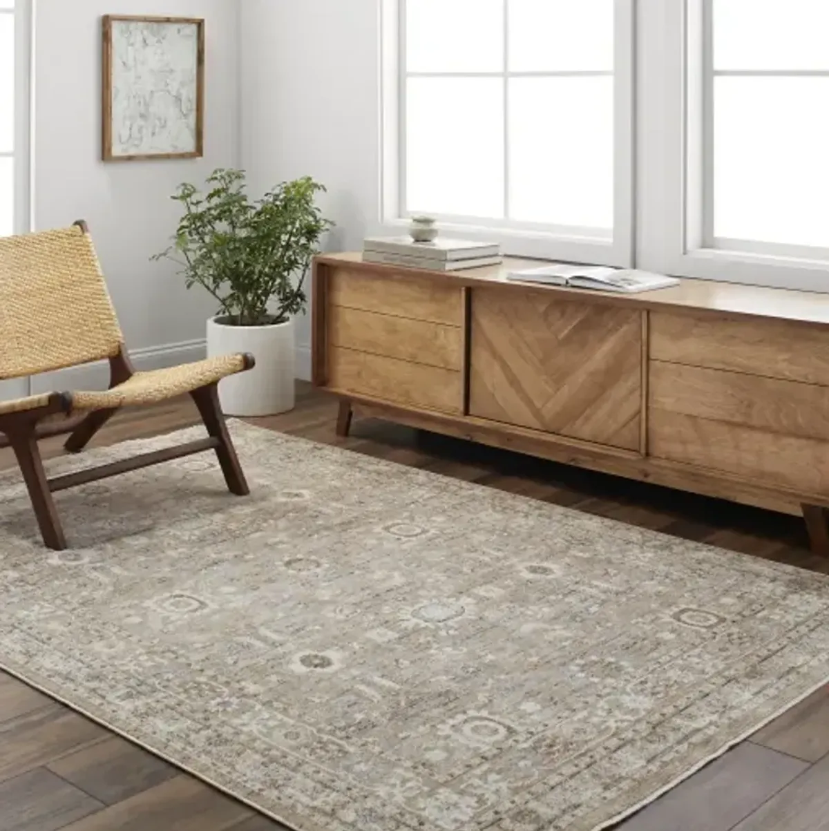 Presidential PDT-2334 5' x 8'2" Machine Woven Rug