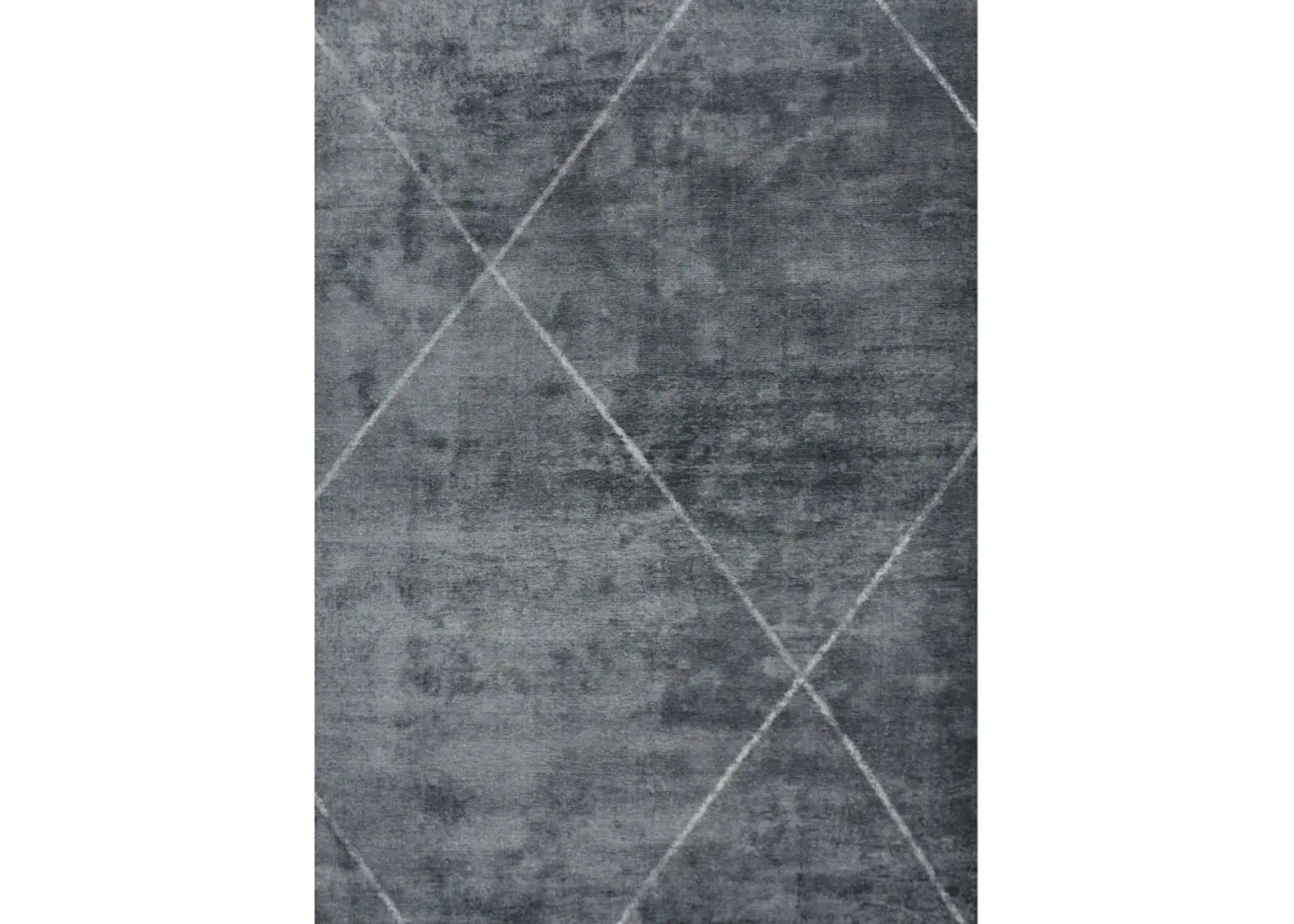 FALLON GREY/ IVORY Rectangle 5'3" x 7'3" ft  Rug