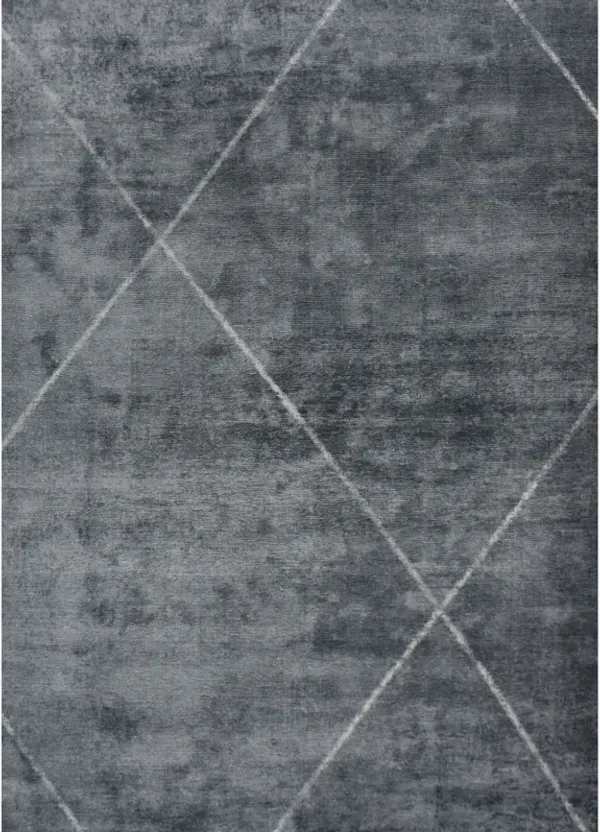 FALLON GREY/ IVORY Rectangle 5'3" x 7'3" ft  Rug