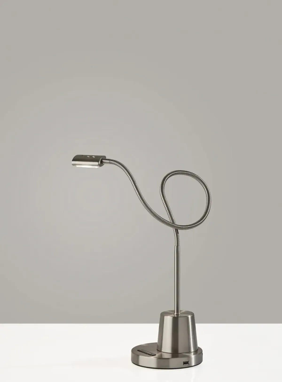 Eternity LED Desk Lamp w/Smart Switch