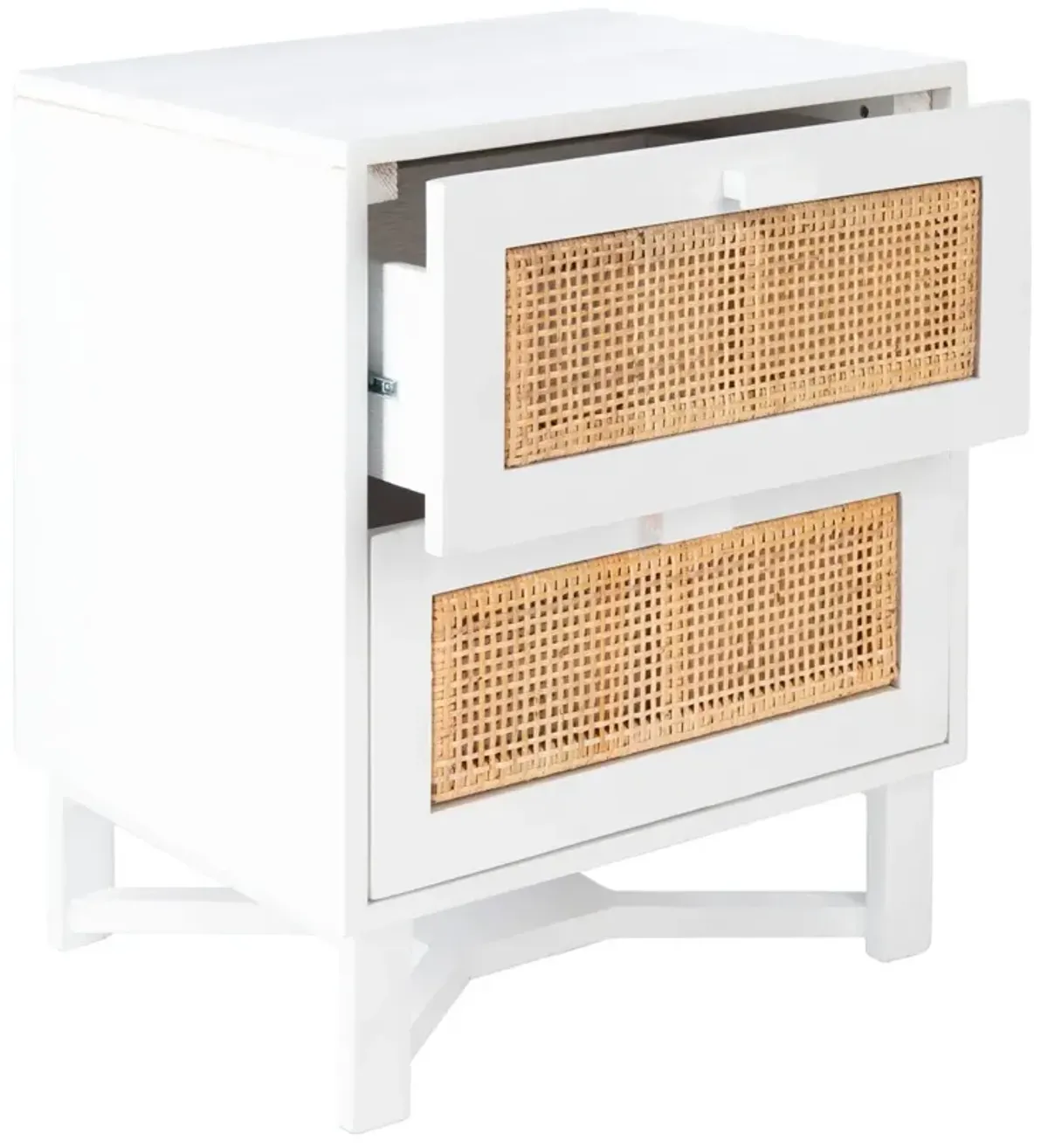 HEDWIG 2 DRAWER NIGHTSTAND