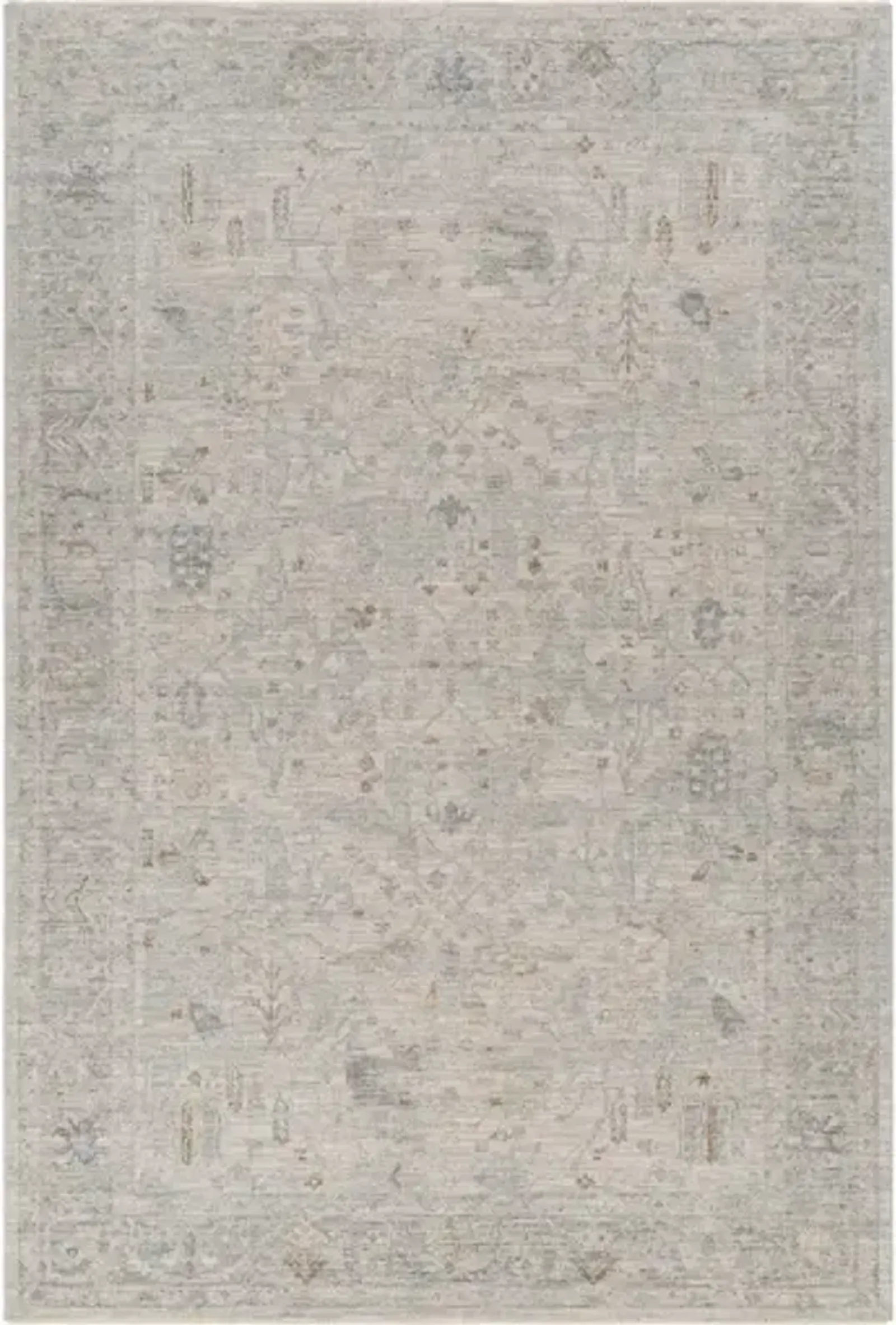 Avant Garde AVT-2348 7'10" x 10'2" Machine Woven Rug