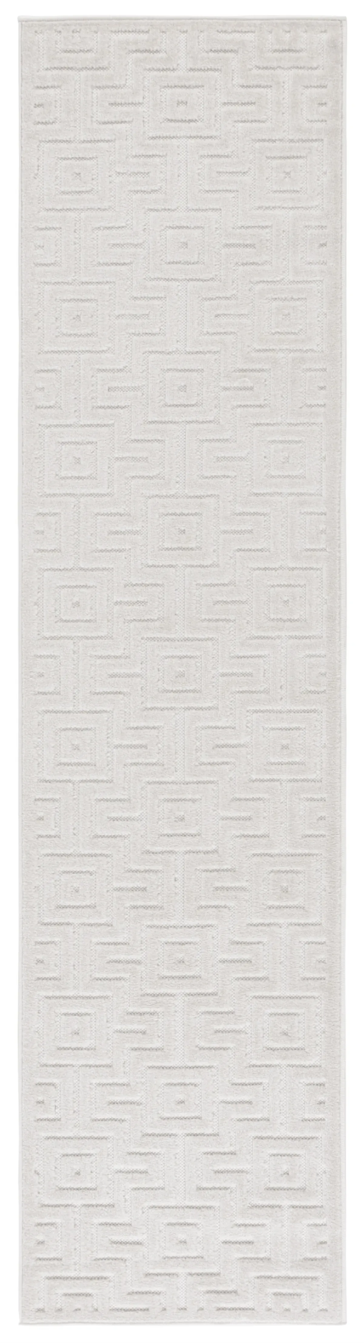 STELLA 138 IVORY 2' x 8' Runner Rug