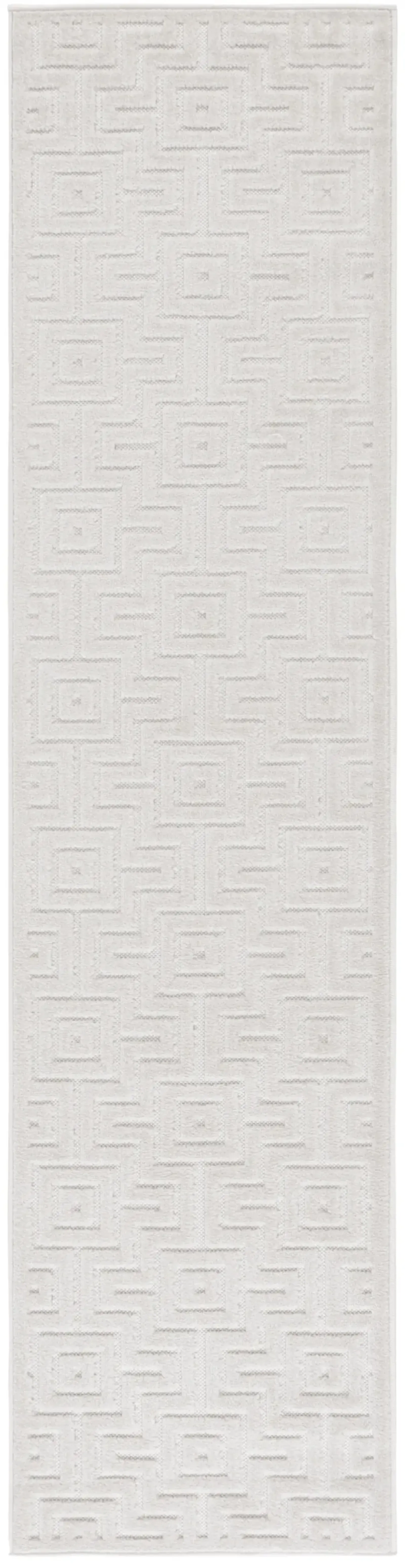 STELLA 138 IVORY 2' x 8' Runner Rug