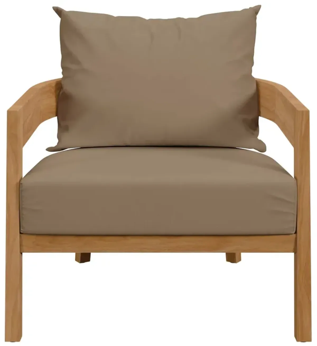 Brisbane Outdoor Patio Armchair