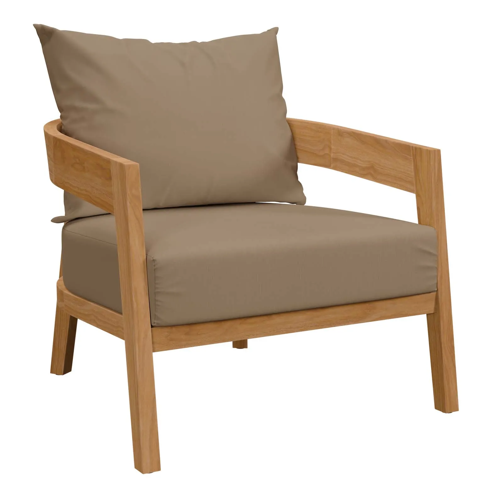 Brisbane Outdoor Patio Armchair