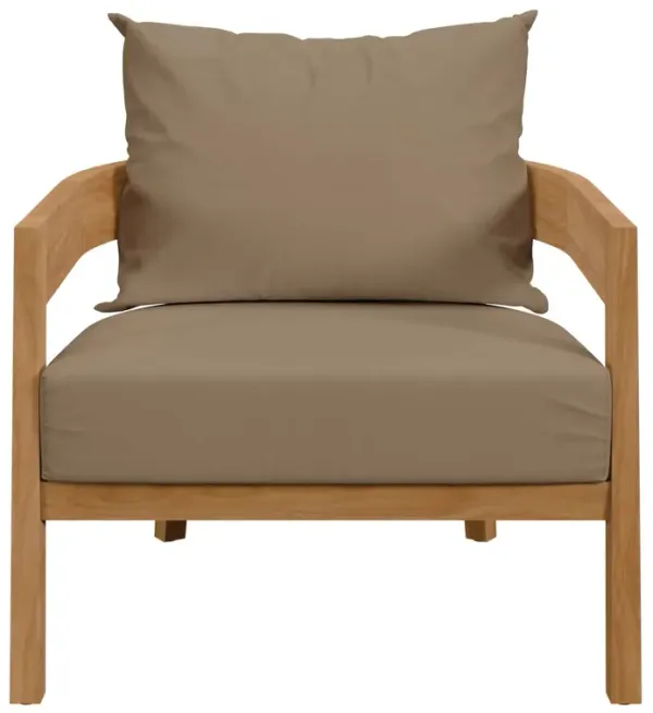 Brisbane Outdoor Patio Armchair