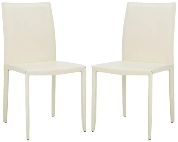 KARNA 19''H DINING CHAIR - Set of 2