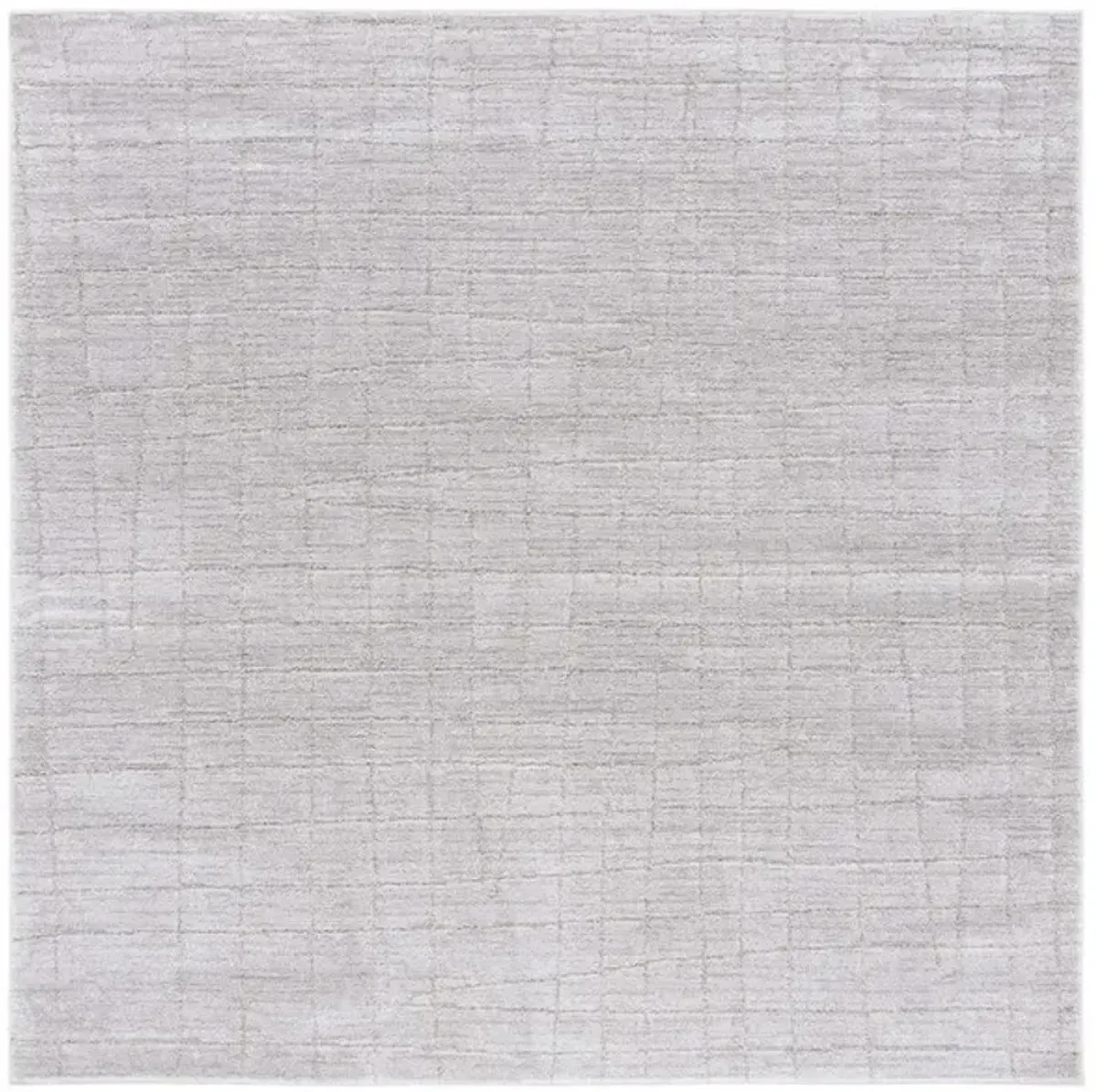 NEPTUNE 864 Grey 6'-7' X 6'-7' Square Square Rug