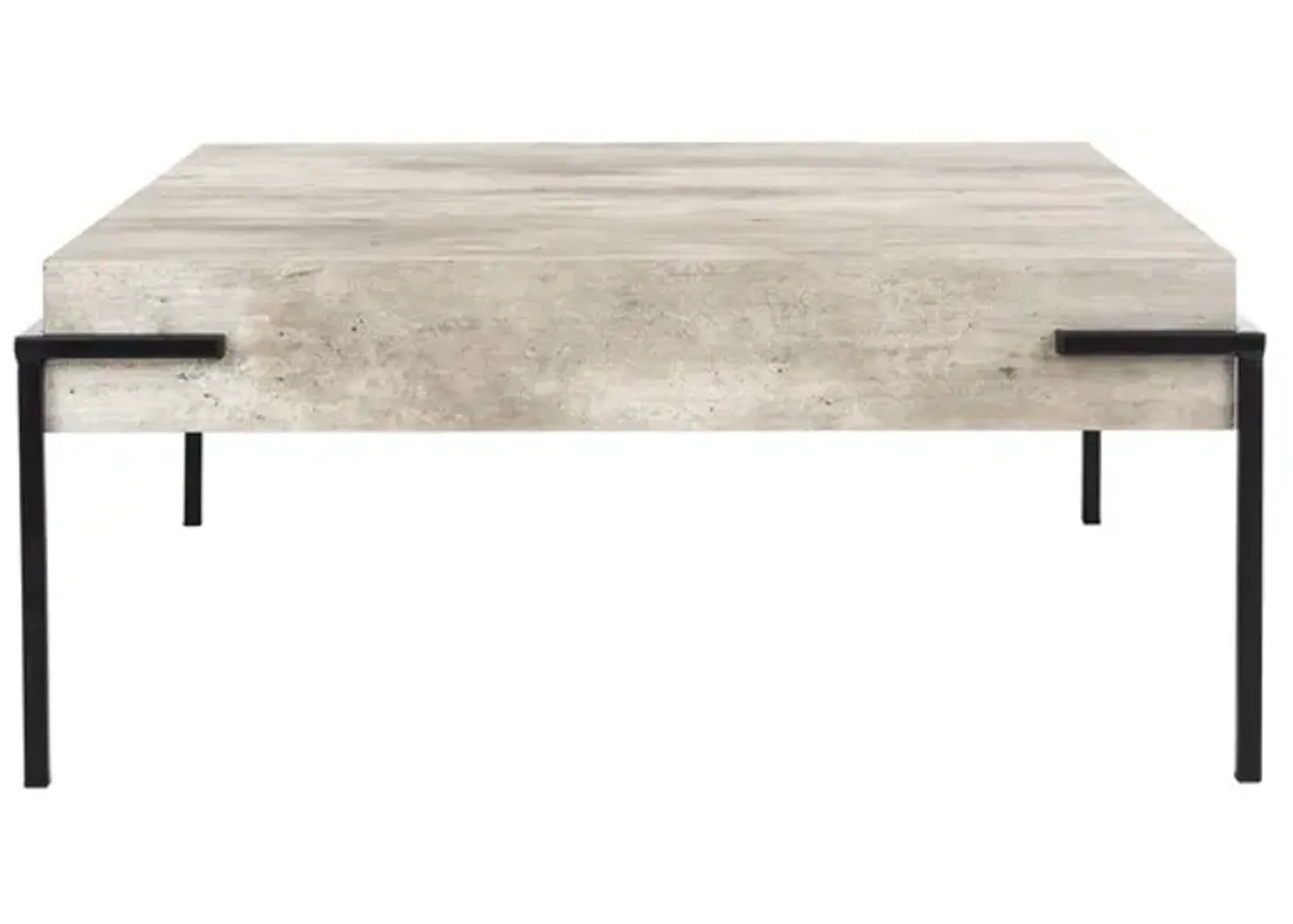 ELI SQUARE COFFEE TABLE