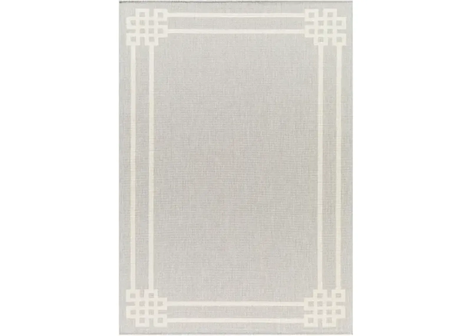 Ravello RVL-2340 2' x 2'11" Machine Woven Rug