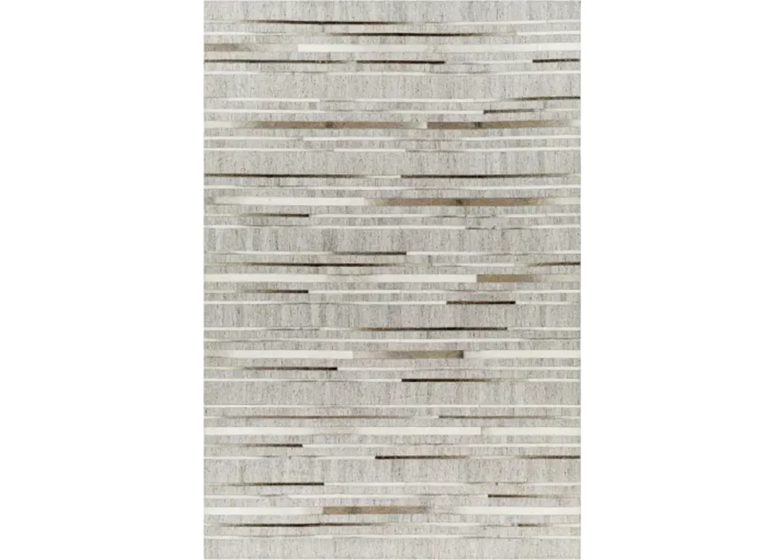 Medora MOD-1027 5' x 7'6" Hand Made Rug