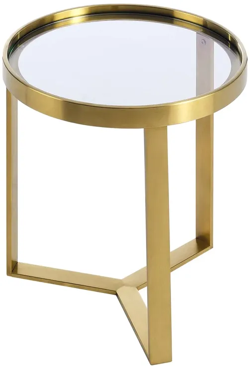 Relay Side Table