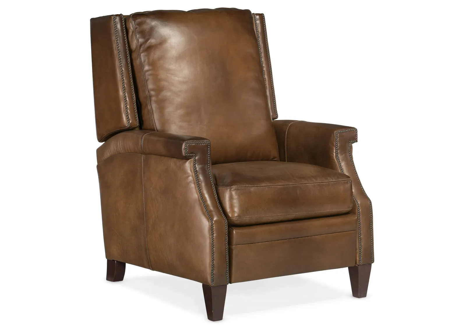 Collin Manual Push Back Recliner