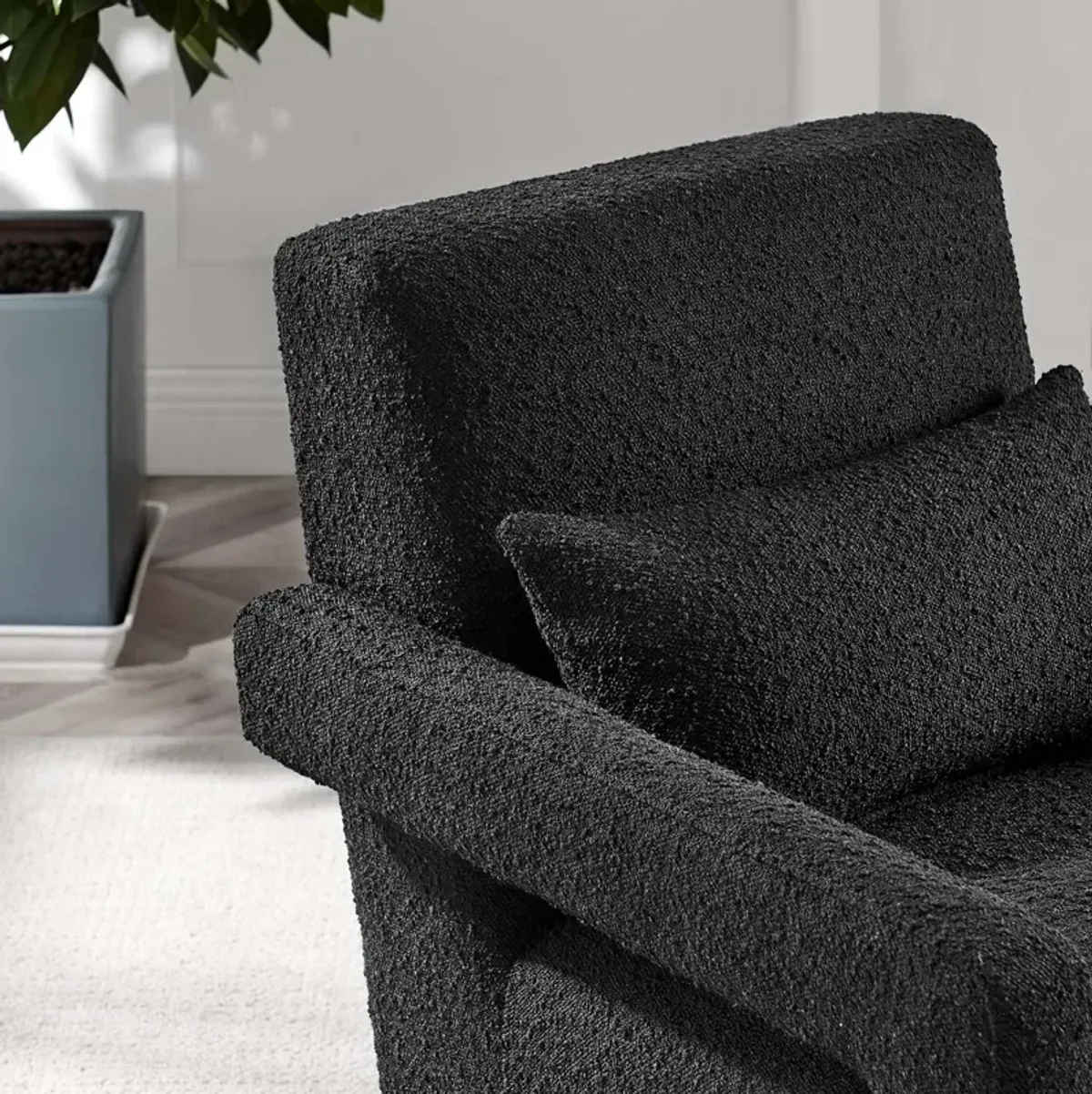 Mirage Upholstered Armchair