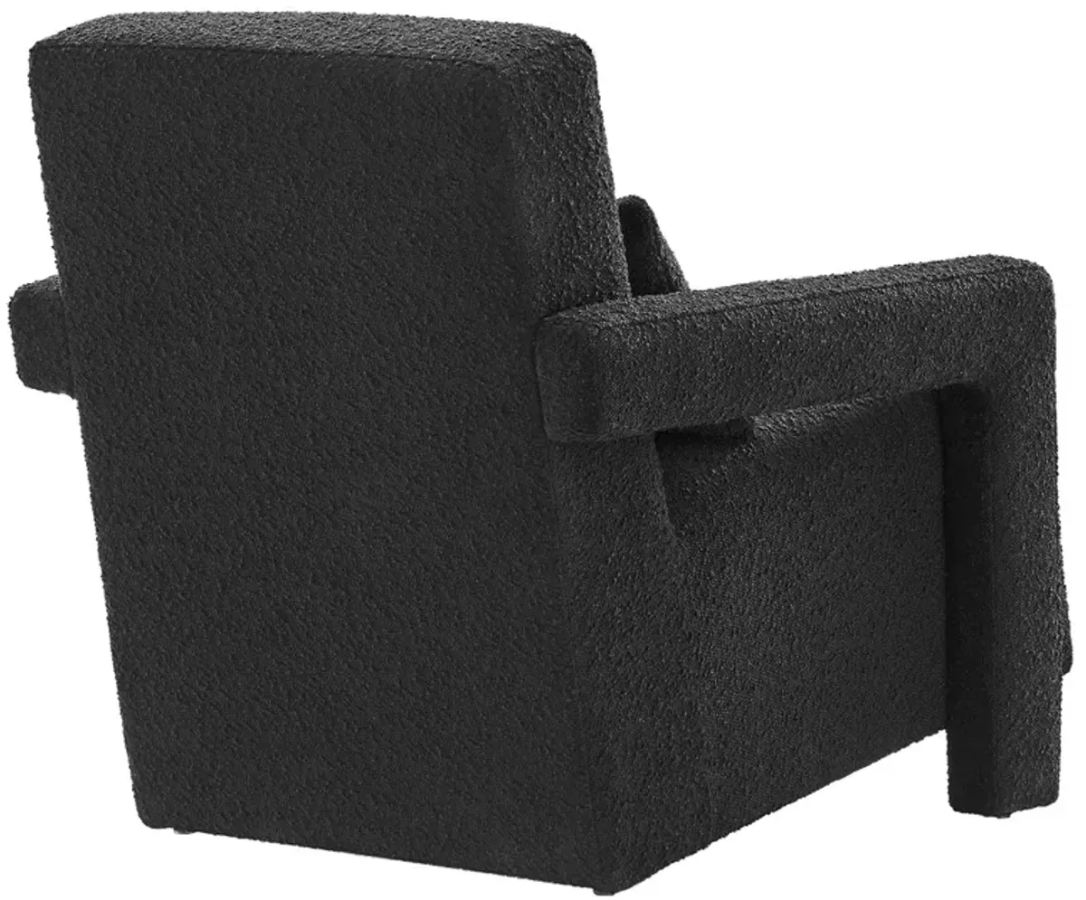 Mirage Upholstered Armchair