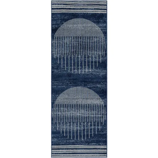 Floransa FSA-2371 7'10" x 10' Machine Woven Rug