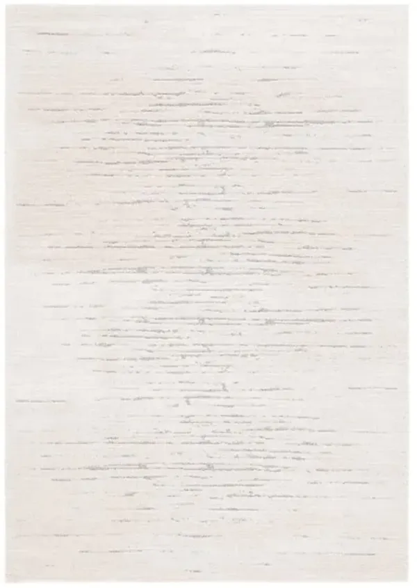 NEPTUNE 862 Grey 4' X 6' Small Rectangle Rug